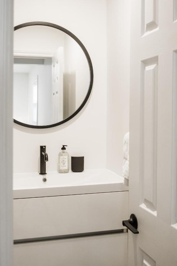 The Little White Haus Vila Niagara-on-the-Lake Exterior foto